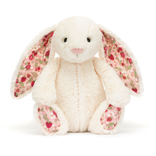 Blossom Cream Bunny Berry