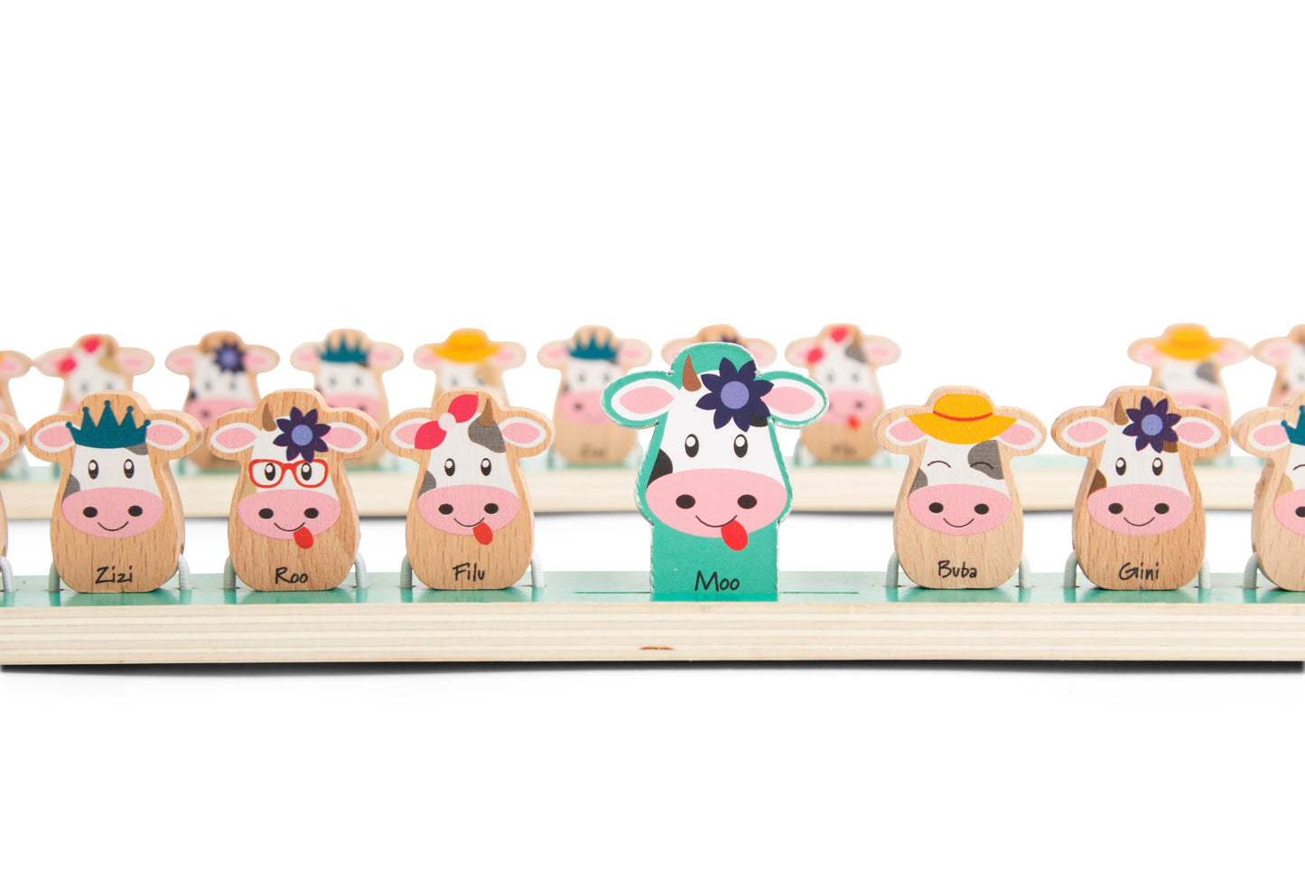 Which Cow am I ?