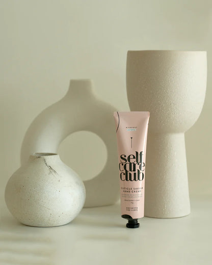 Cuticle Saviour - French Rose + Geranium