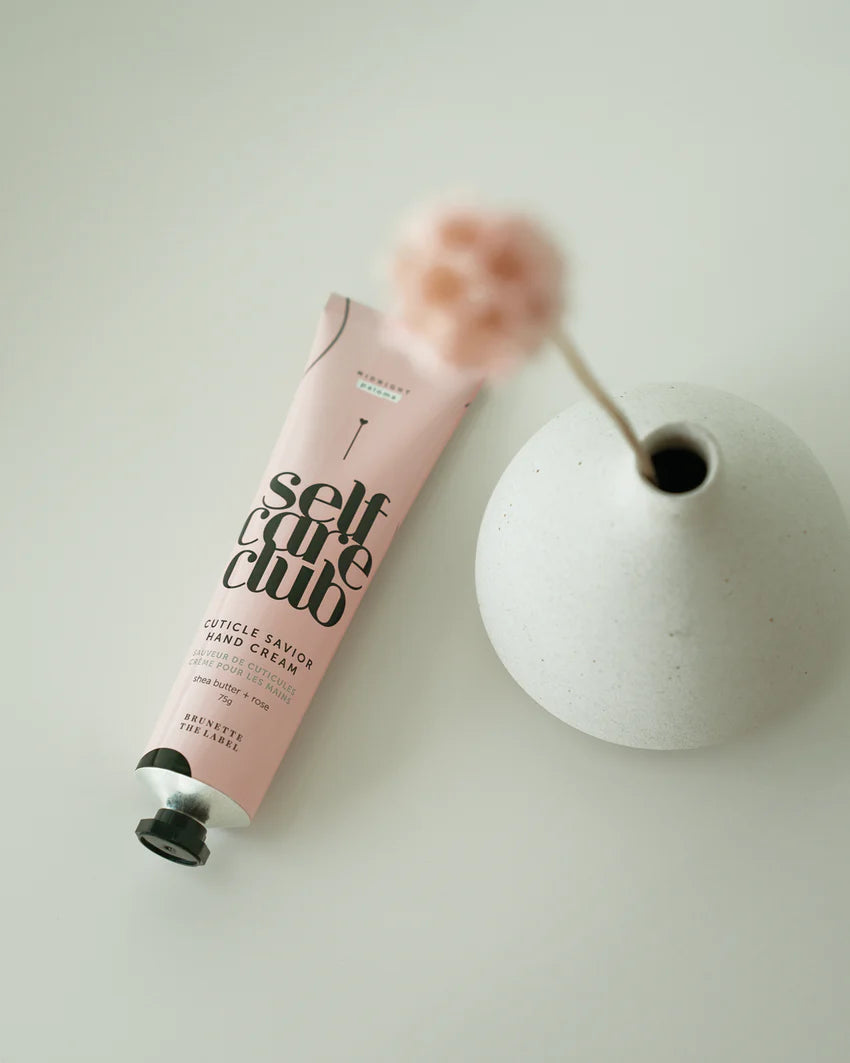 Cuticle Saviour - French Rose + Geranium