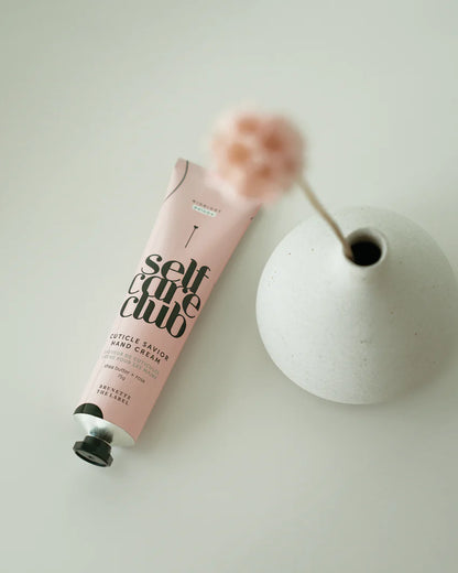 Cuticle Saviour - French Rose + Geranium