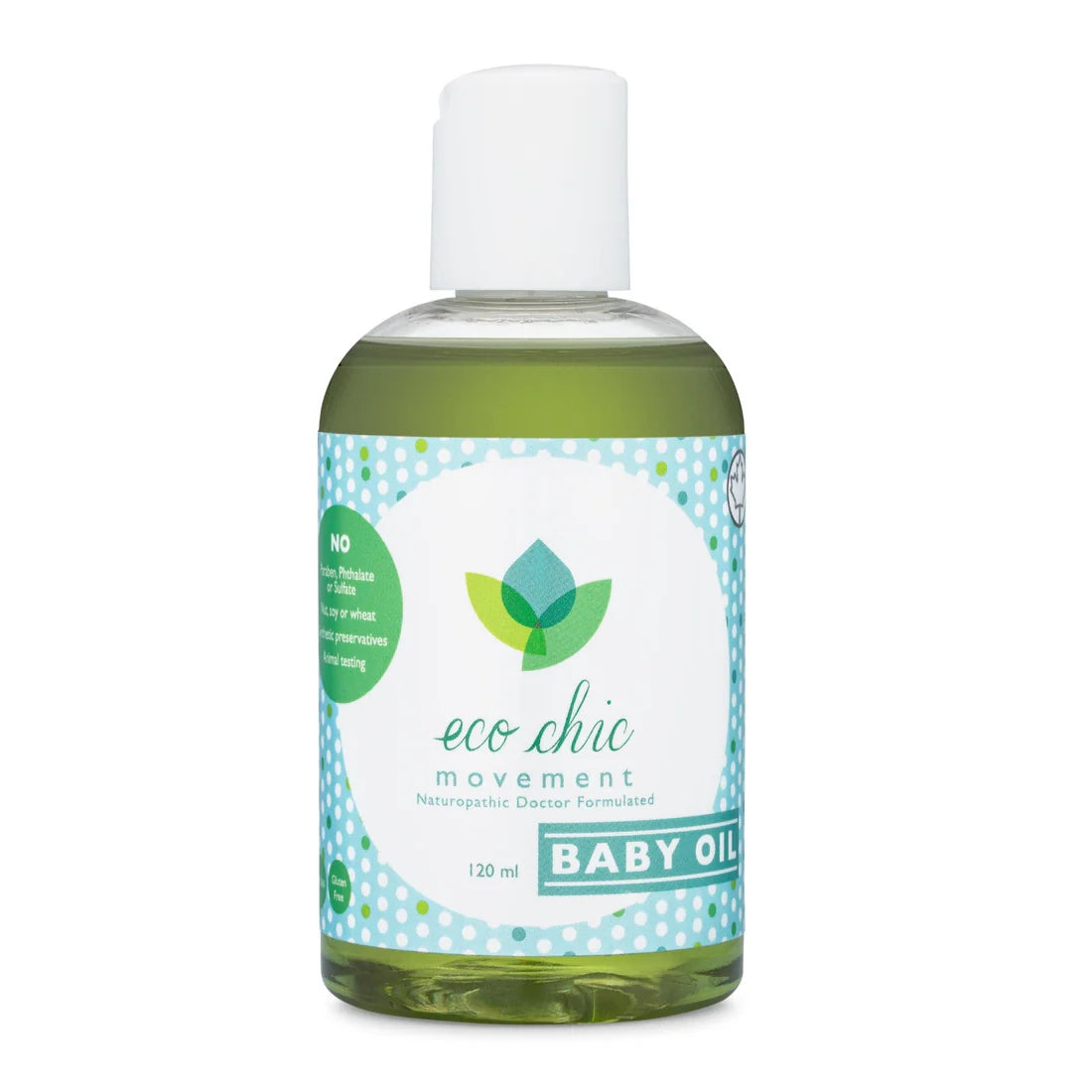 Natural Baby Oil