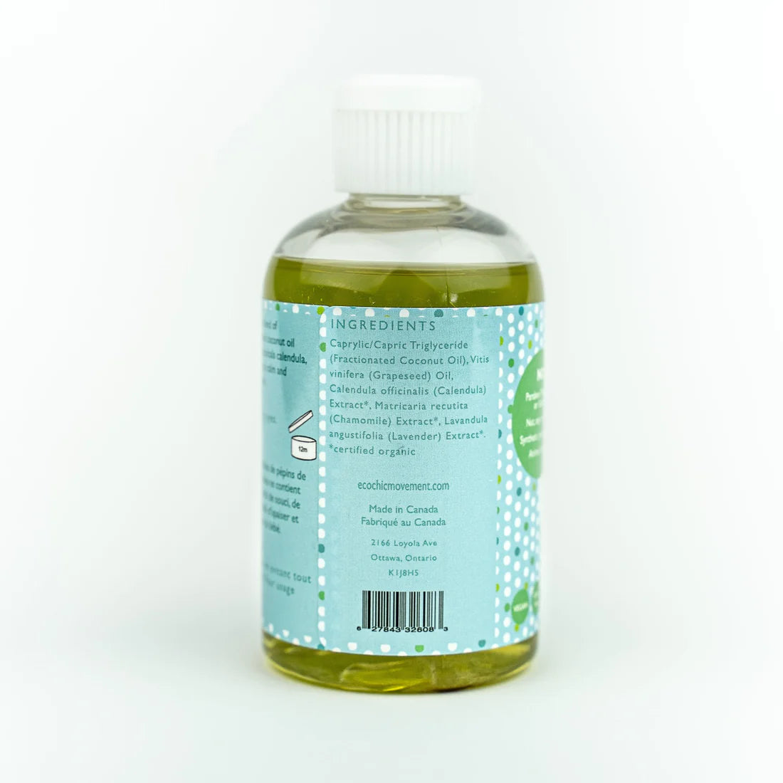 Natural Baby Oil