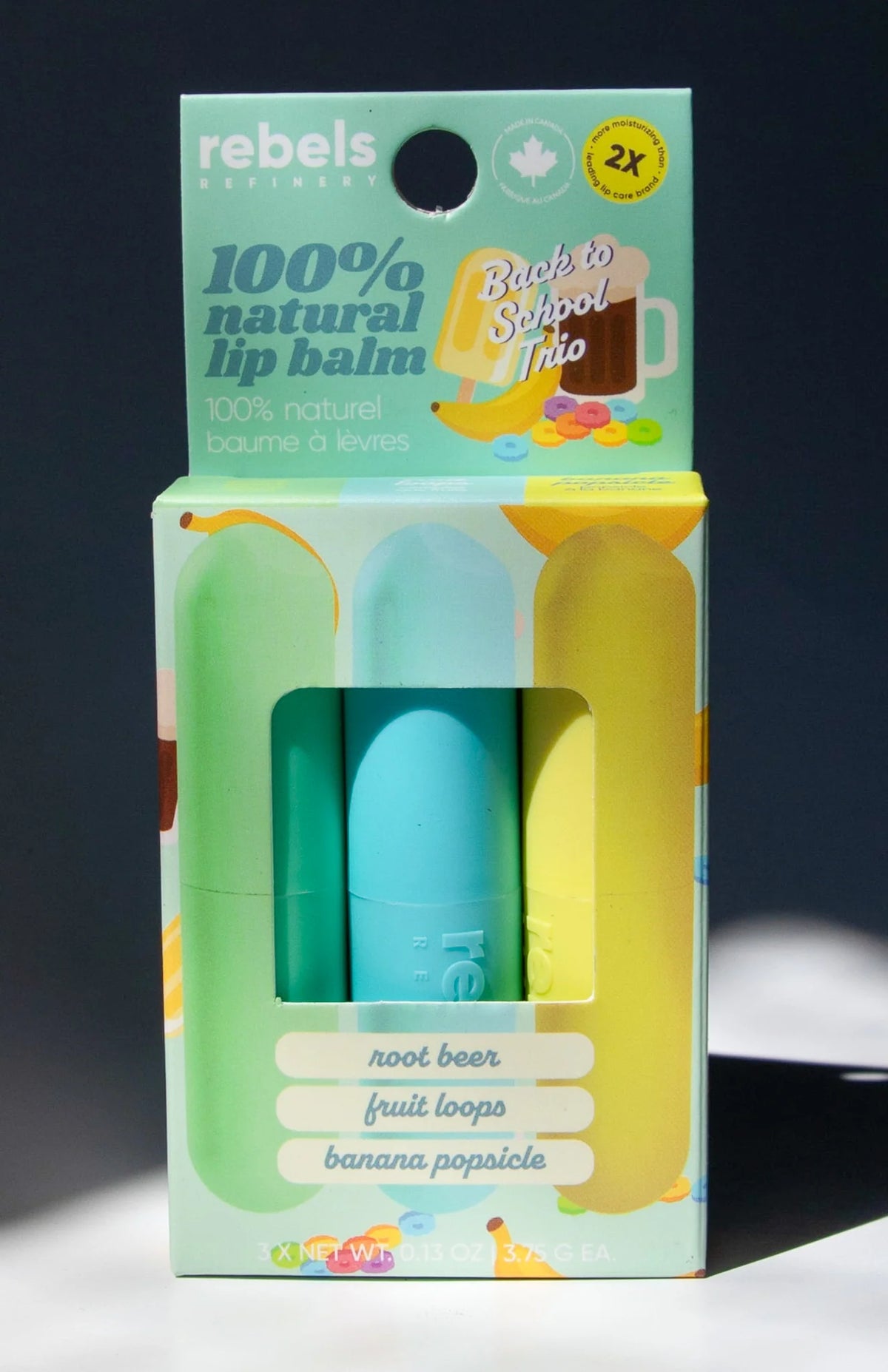 Back to School Trio - 3 Pack