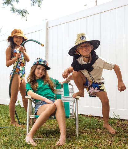 Backyard Meadow Swimsuit