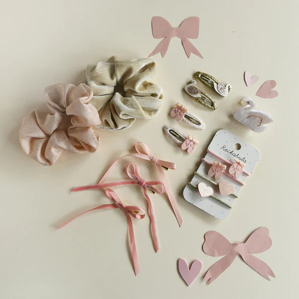 Ballet Shoes Ponies