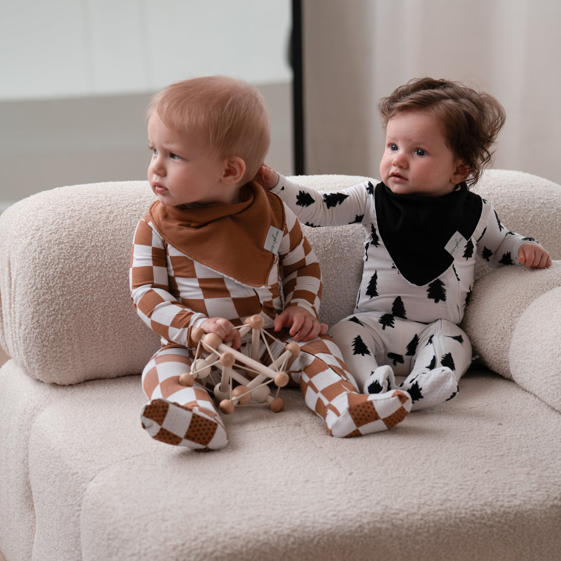 Bamboo Bandana Bib