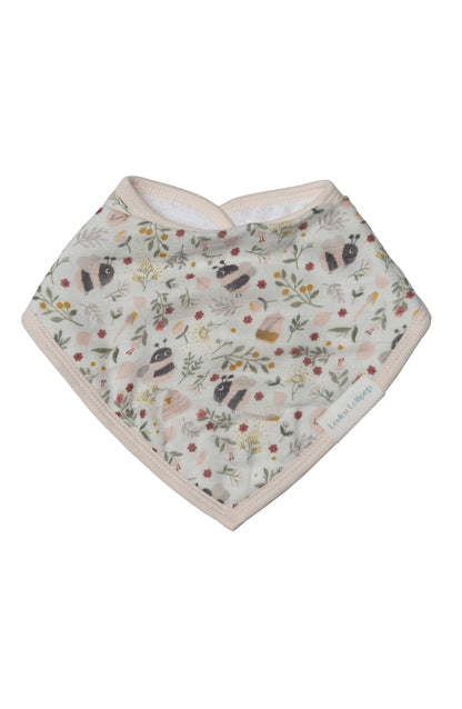 Bandana Bib Set - 2 Pack - Bumble Bees