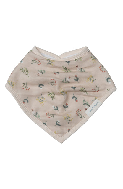 Bandana Bib Set - 2 Pack - Bumble Bees