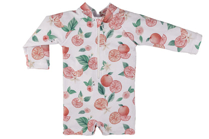 The "Bella" Sunsuit