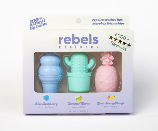 Best Seller Lip Balm Gift Set