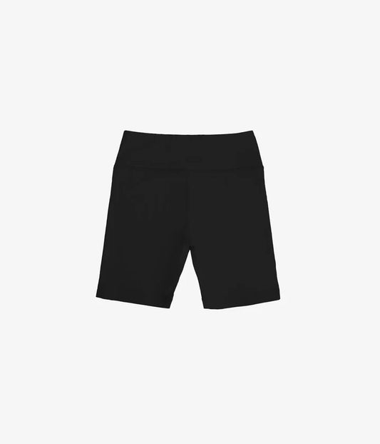 Black Out Motion Biker Shorts