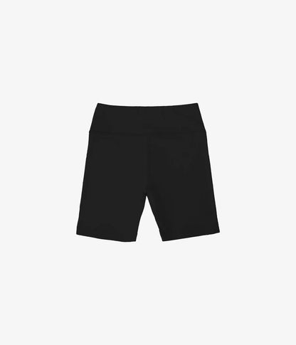 Black Out Motion Biker Shorts