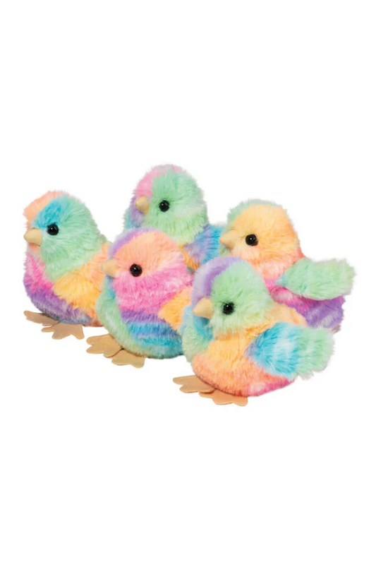 Rainbow Chick