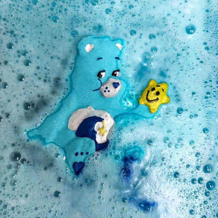 Blue Friendship Bear