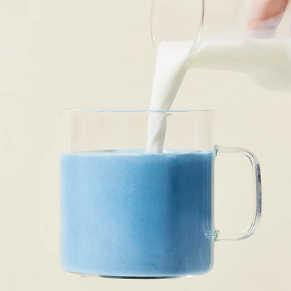Blue Lavender Superfood Latte Powder