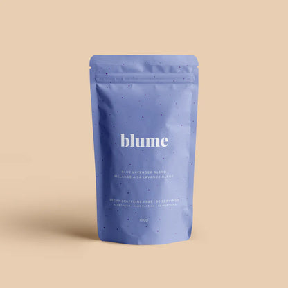 Blue Lavender Superfood Latte Powder
