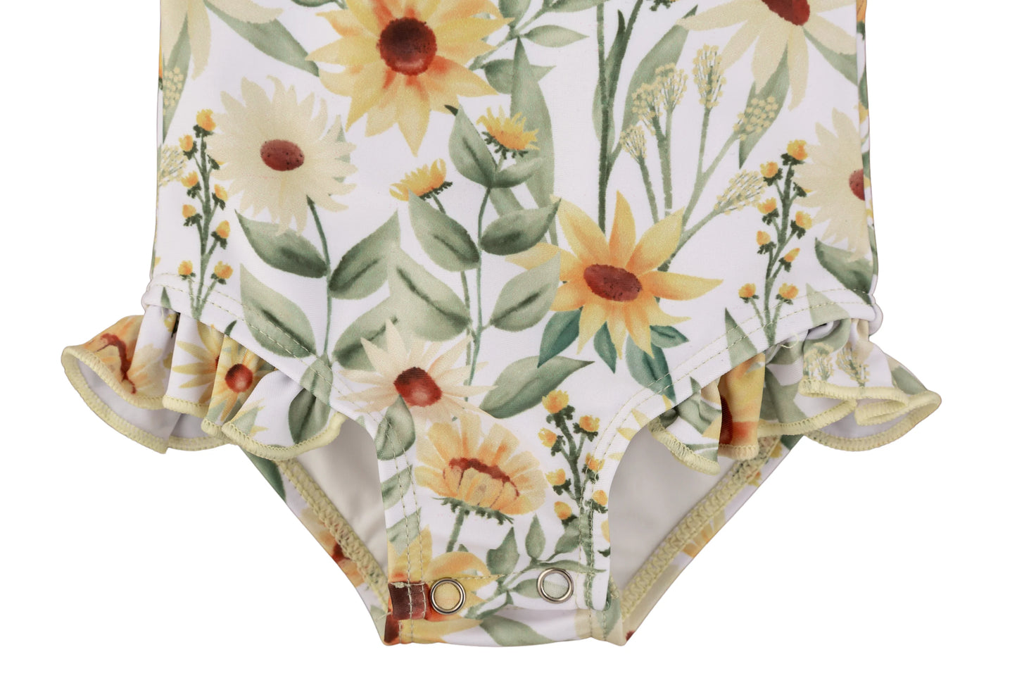 The "Brooklyn" Ruffle Rashguard Suit