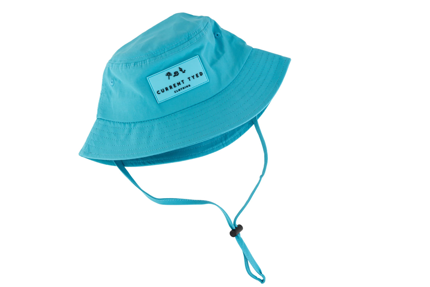Blue Curaco Waterproof Bucket Hat