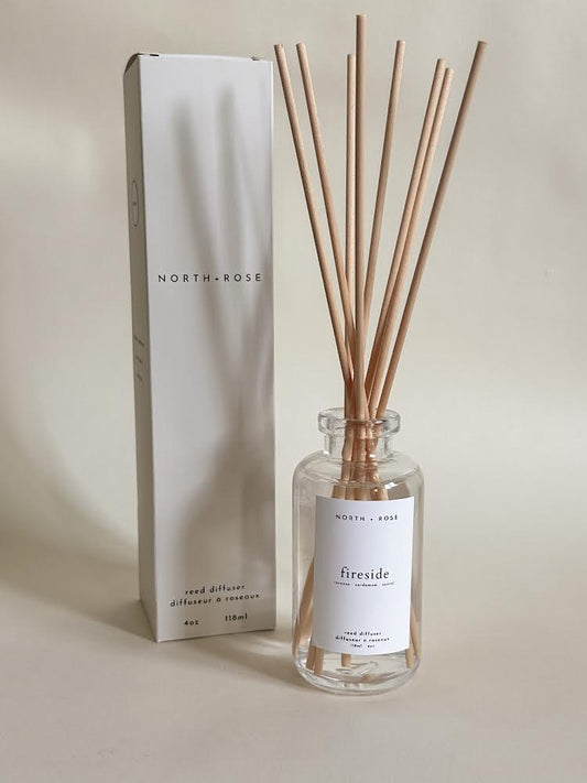 Fireside Reed Diffuser