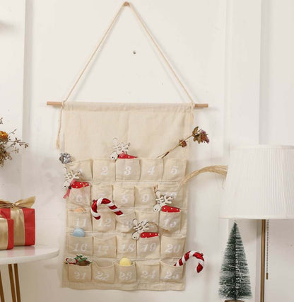 Personalized Advent Calendar
