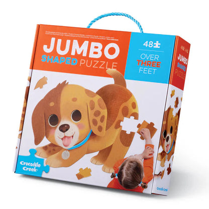 Jumbo Puzzle Puppy 48 Piece