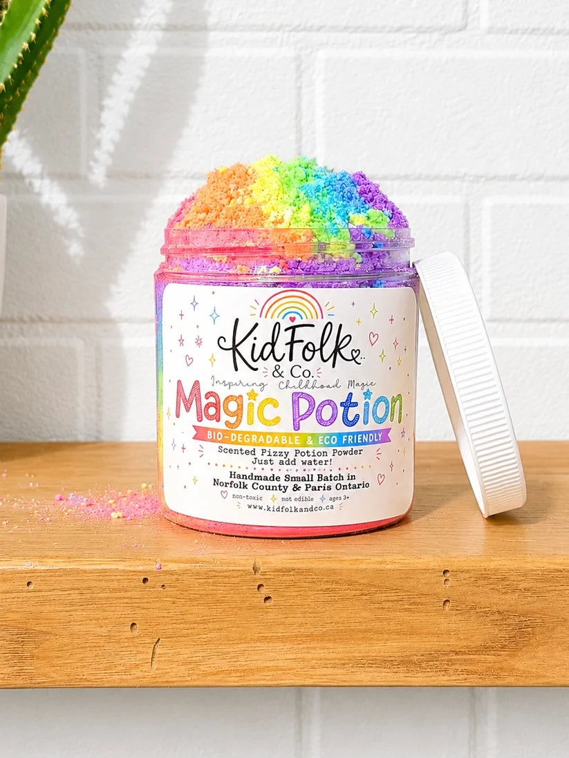 Magic Potion Rainbow
