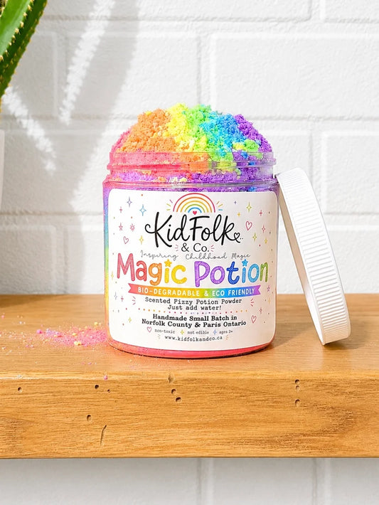 Magic Potion Rainbow