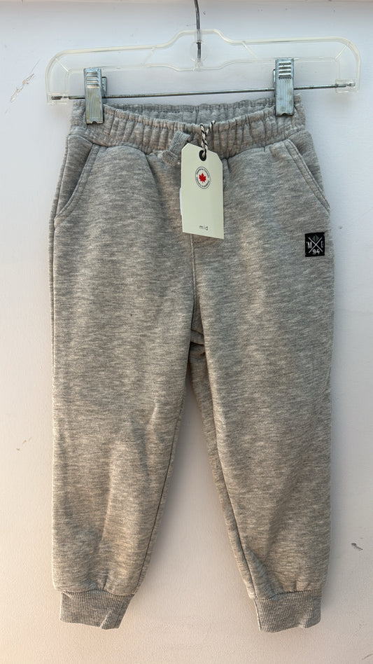 Baby Grey Joggers