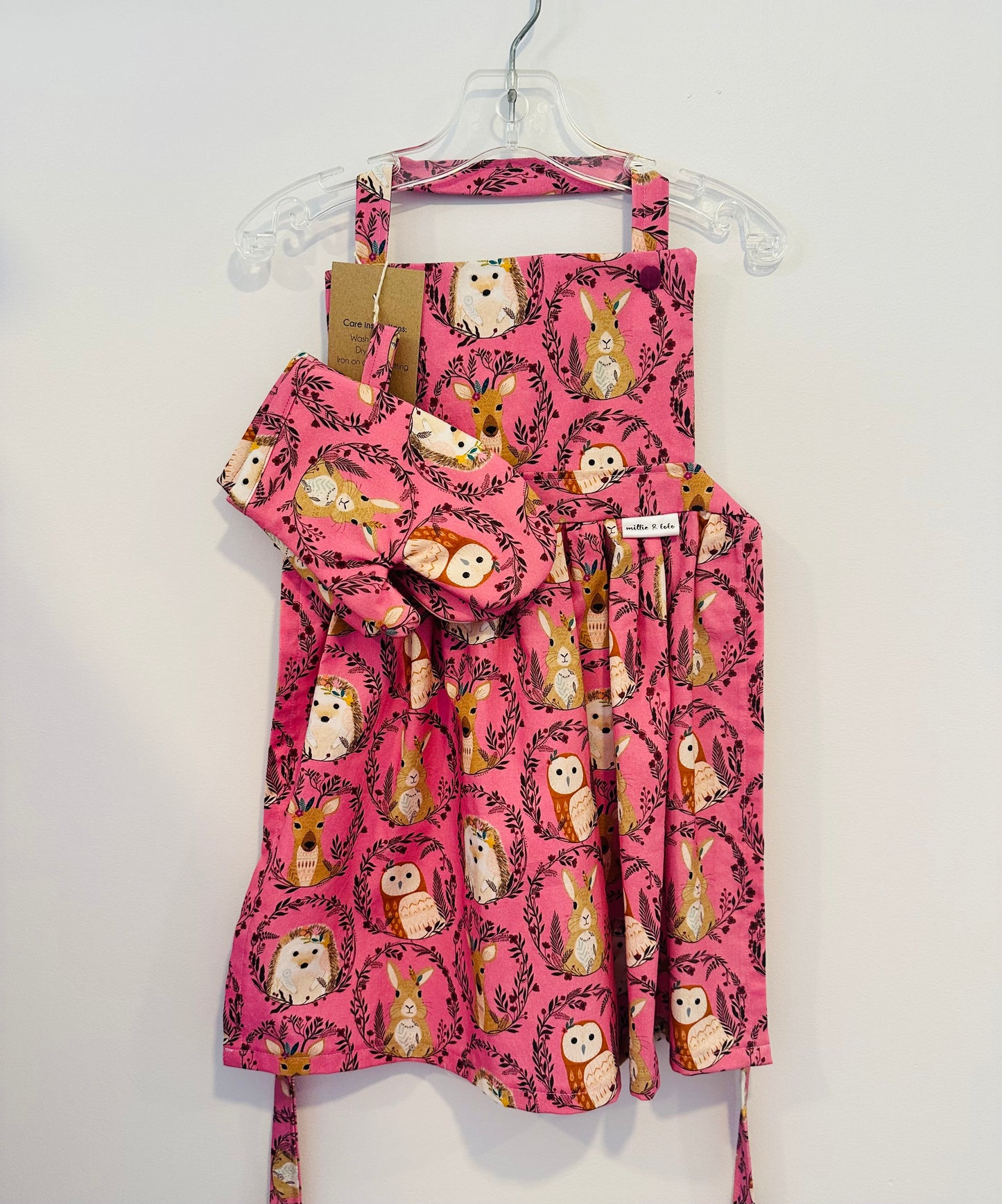 Forest Animals Apron