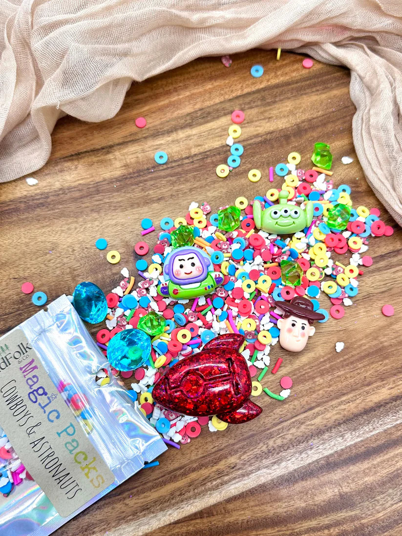 Outer Space Magic Pack