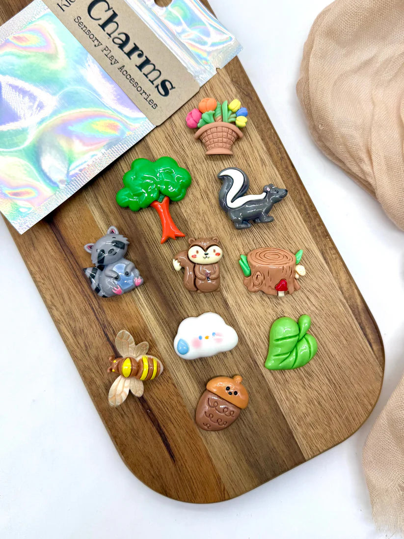 Charm Pack - Spring Time