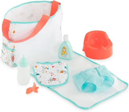 Changing Bag & Accessories 14"/17"