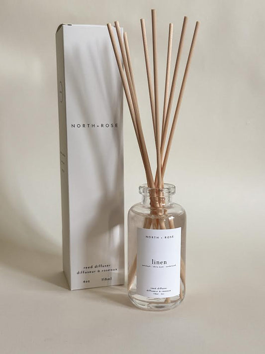 Linen Reed Diffuser