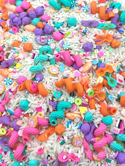 Candyland Sensory Bin Filler