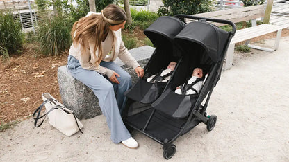 UPPAbaby Minu Duo Greyson