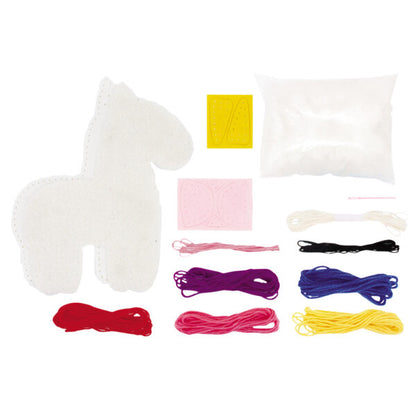 Unicorn - Sewing My First Doll