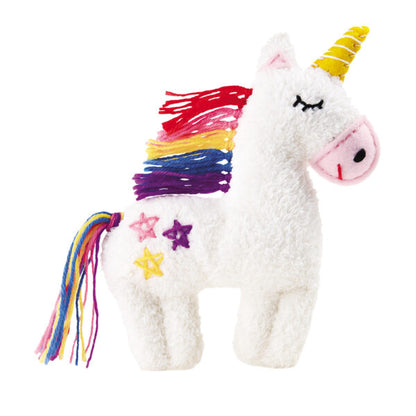 Unicorn - Sewing My First Doll