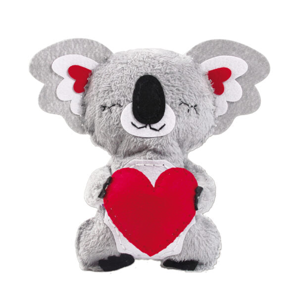 Koala - Sewing My First Doll