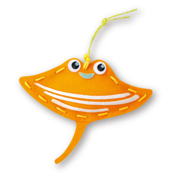 Lacing Charms Sea Animals