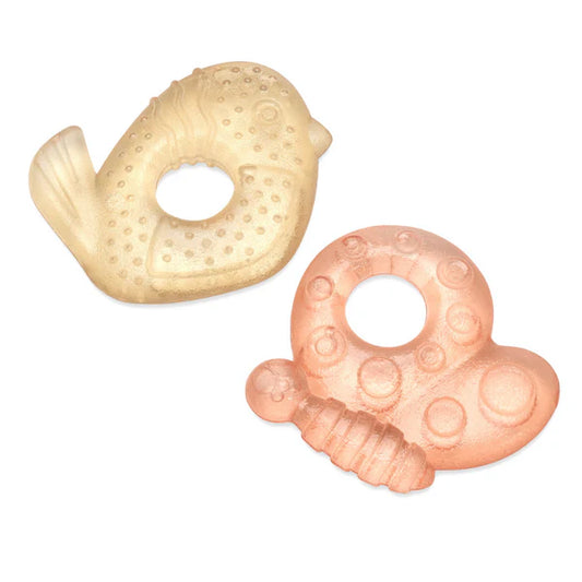 Cooling Nature Teether - Flight
