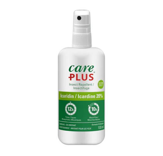 Care Plus® Icaridin Insect Repellent 100mL