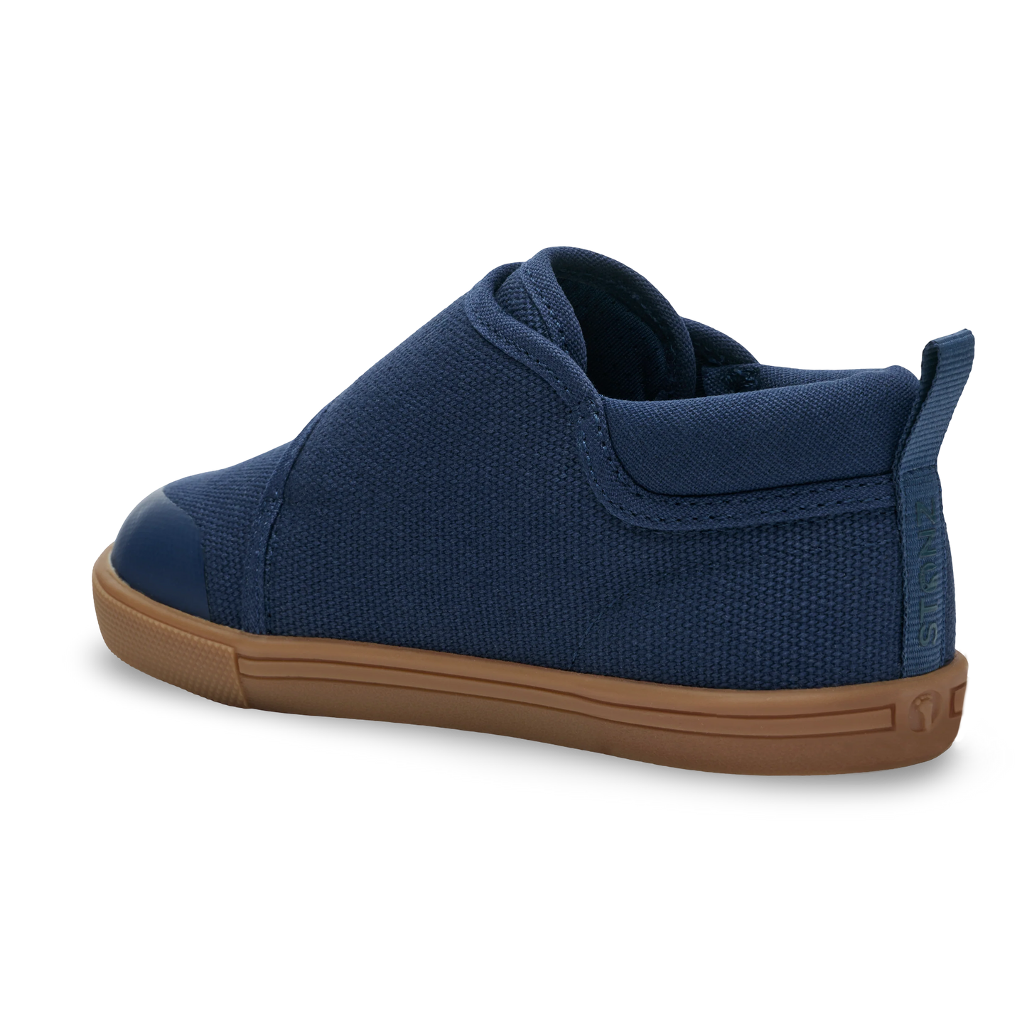 Navy Cruiser™ Natural Shoes for Toddlers (Size 8-10) (