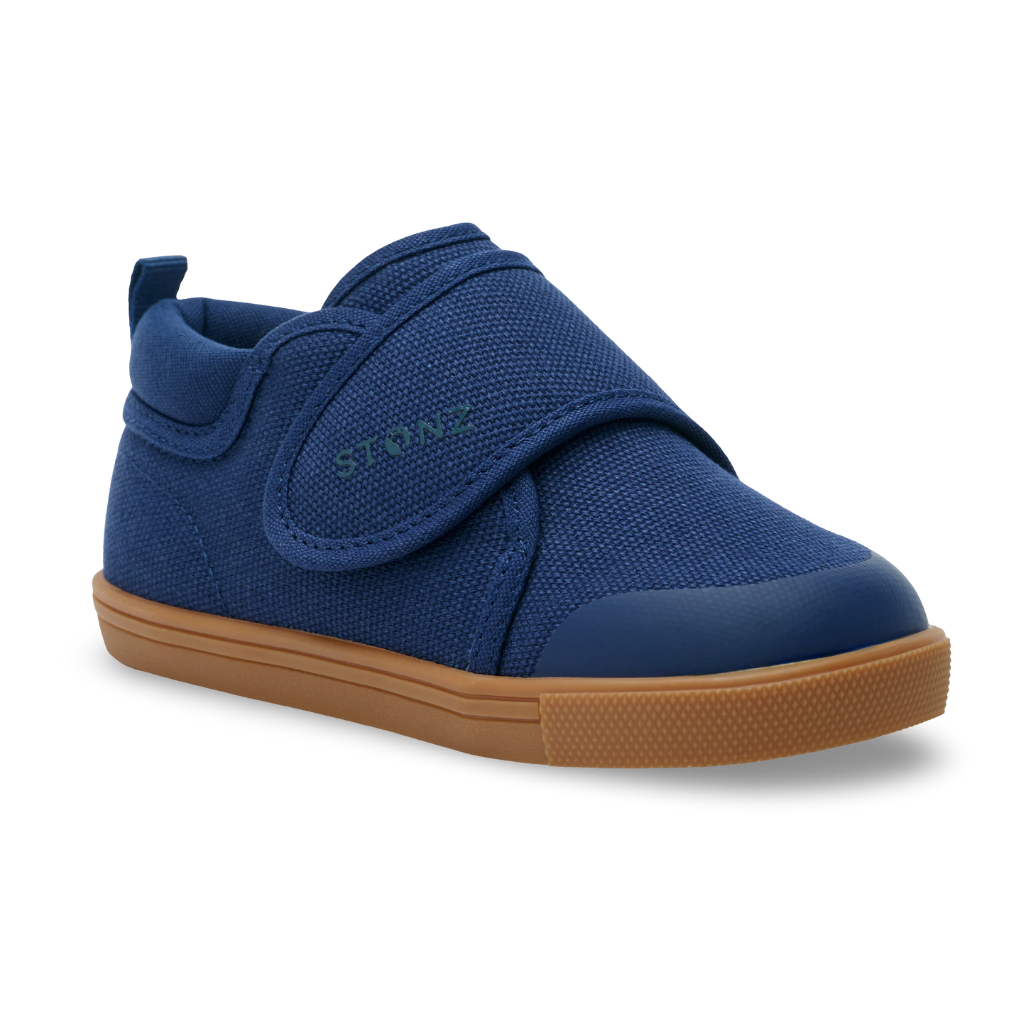 Navy Cruiser™ Natural Shoes for Toddlers (Size 8-10) (