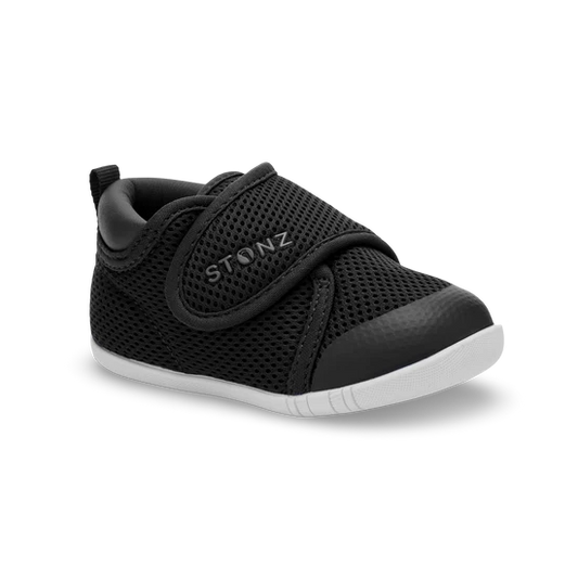 Black Cruiser™ Original Shoes for Babies (Size 4-7)