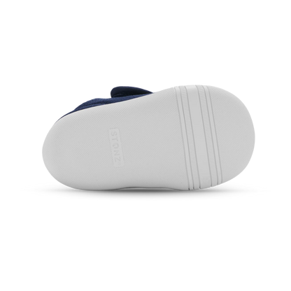 Navy Cruiser™ Original Shoes for Babies (Size 4-7)