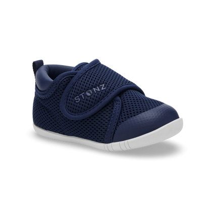 Navy Cruiser™ Original Shoes for Babies (Size 4-7)