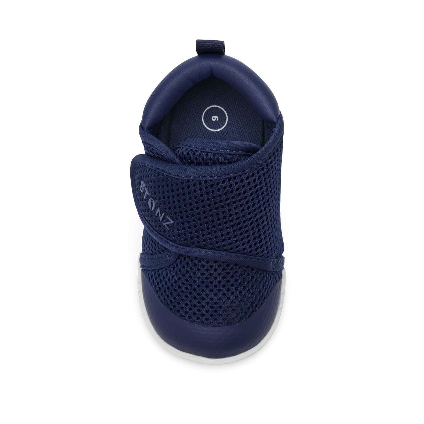 Navy Cruiser™ Original Shoes for Babies (Size 4-7)