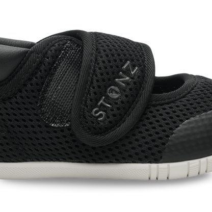 Black Cruiser™ Original Mary Jane Shoes for Babies (Size 4-7)
