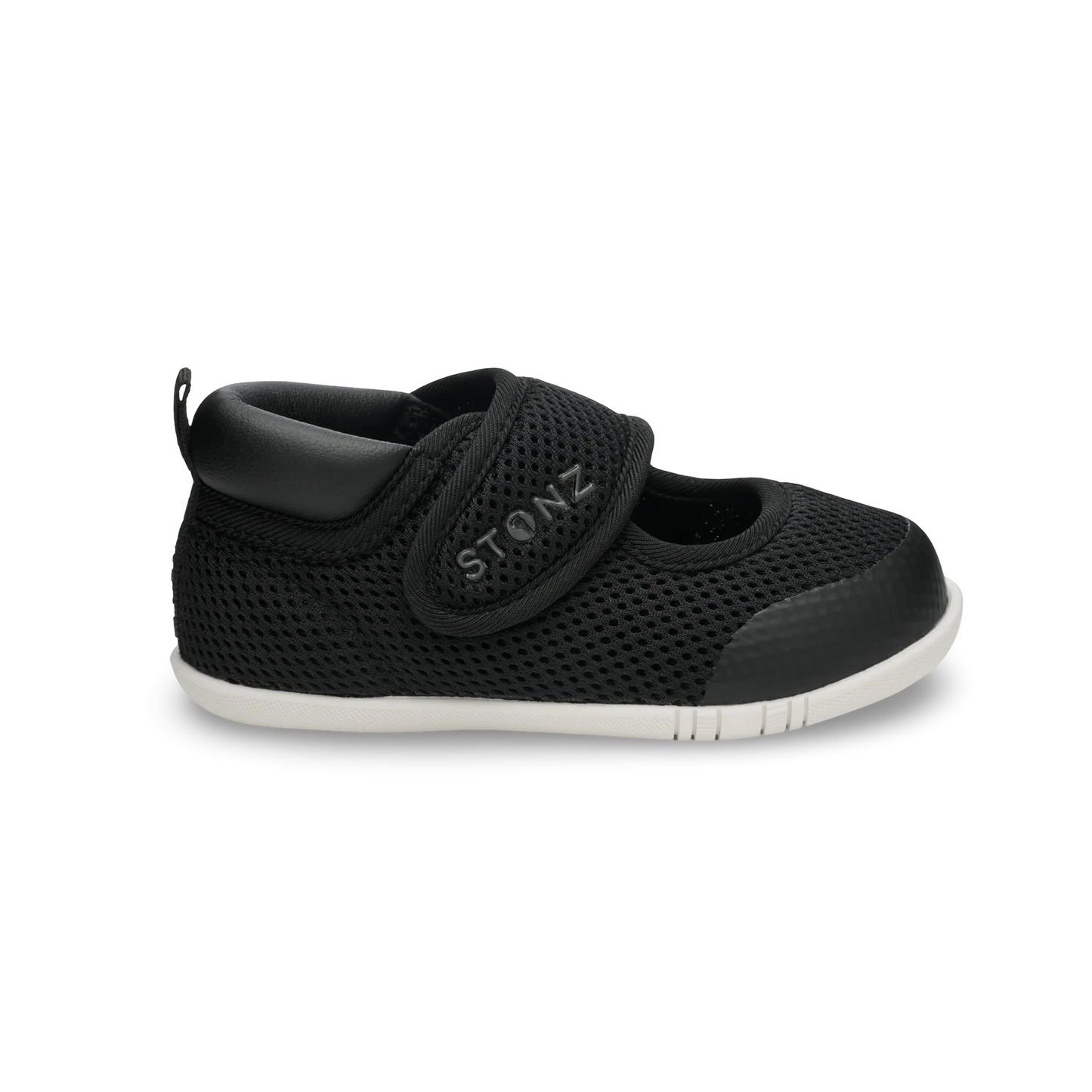 Black Cruiser™ Original Mary Jane Shoes for Babies (Size 4-7)